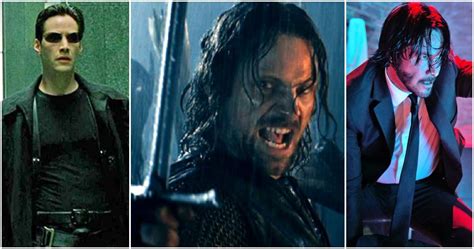 The Best scenes .